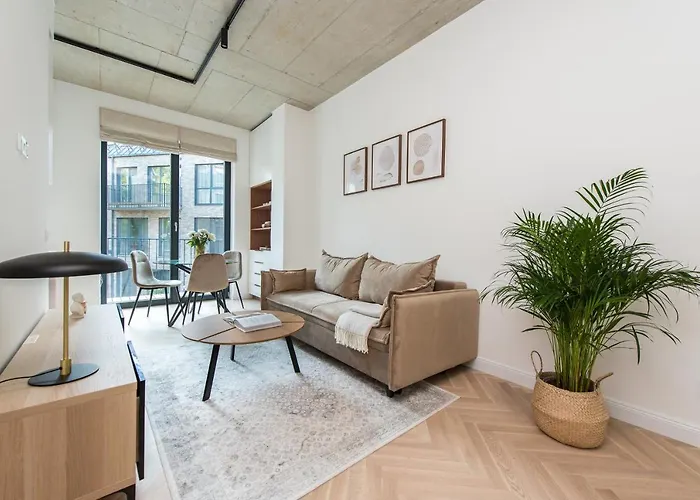 #Stayhere - Elegant & Light 1Bdr Apartment Vilnius Old Town