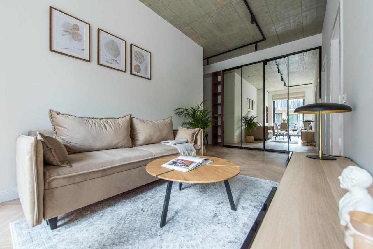 Appartement #stayhere - Elegant & Light 1bdr Old Town VNO