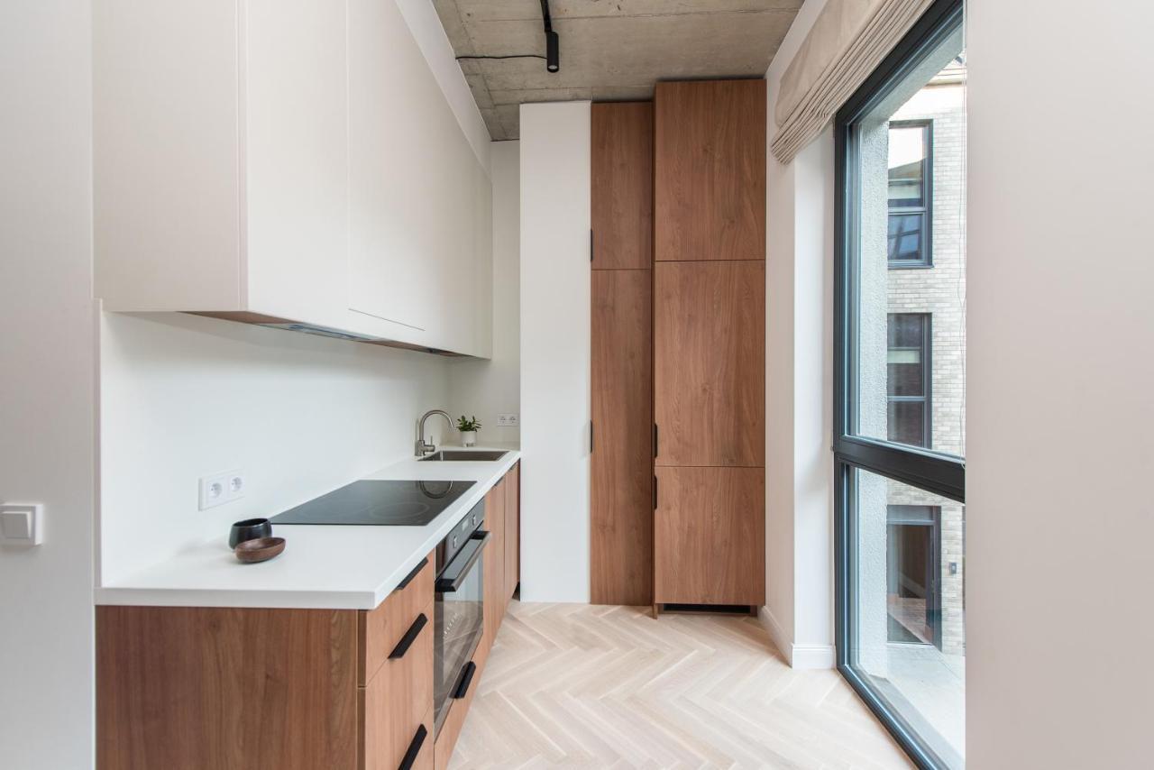 #stayhere - Elegant & Light 1bdr Old Town Appartement VNO