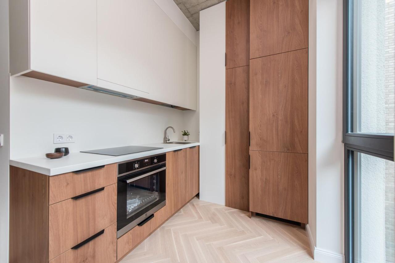 #stayhere - Elegant & Light 1bdr Old Town Appartement VNO