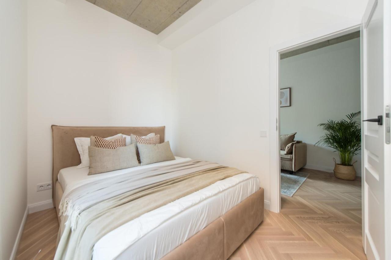 #stayhere - Elegant & Light 1bdr Old Town Appartement *