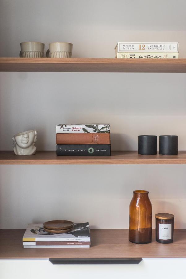 #stayhere - Elegant & Light 1bdr Old Town Appartement VNO