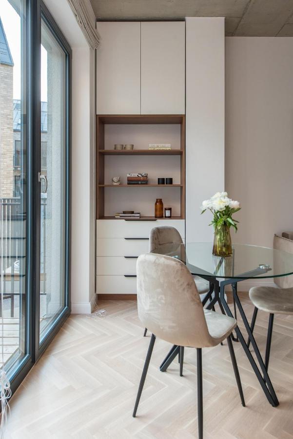 #stayhere - Elegant & Light 1bdr Old Town Appartement VNO