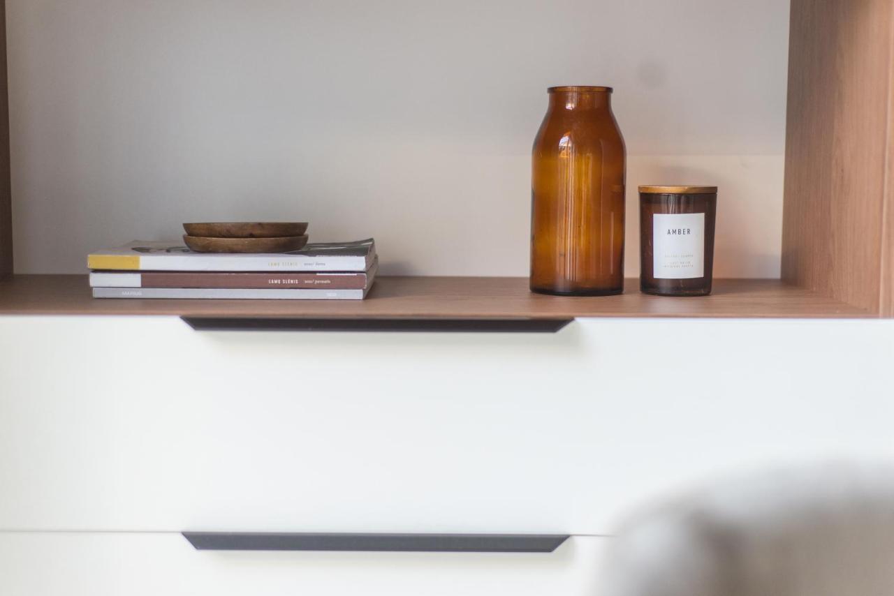 #stayhere - Elegant & Light 1bdr Old Town Appartement VNO