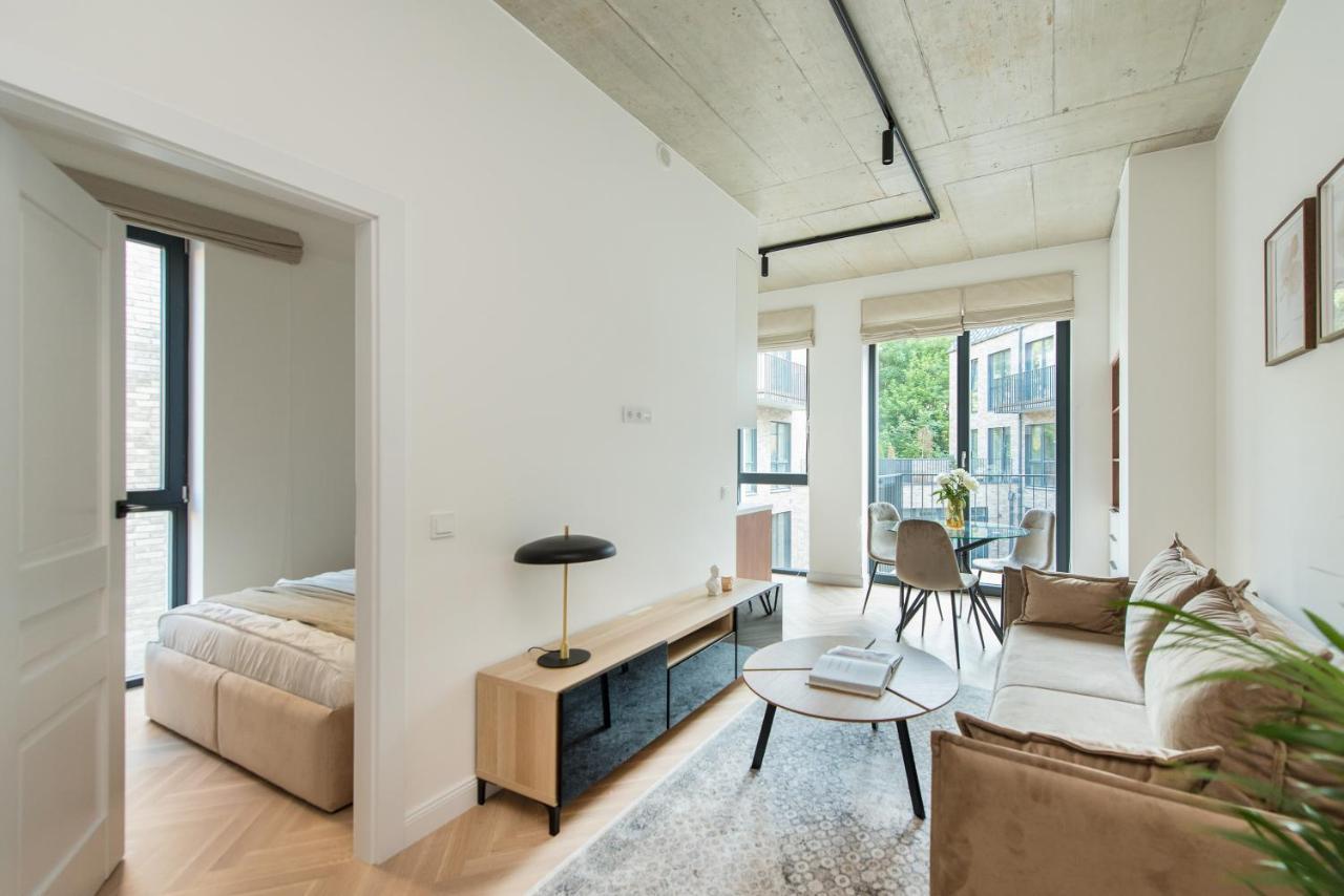 #stayhere - Elegant & Light 1bdr Old Town Appartement *
