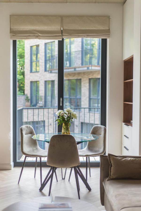 #stayhere - Elegant & Light 1bdr Old Town VNO