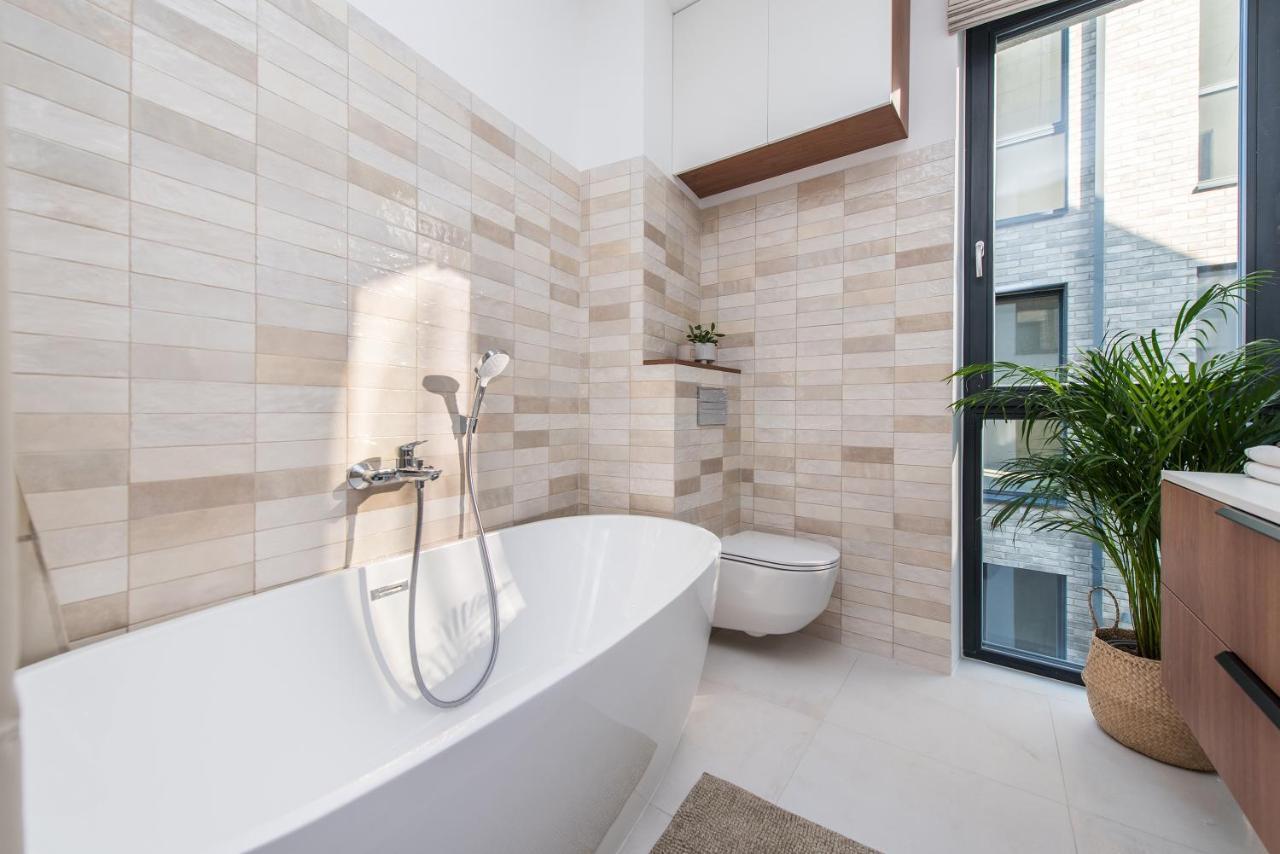 #stayhere - Elegant & Light 1bdr Old Town Appartement VNO