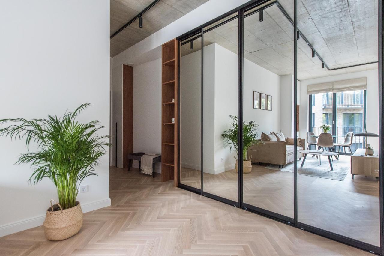 #stayhere - Elegant & Light 1bdr Old Town Appartement VNO